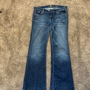 7 for all mankind Dojo. Size 29